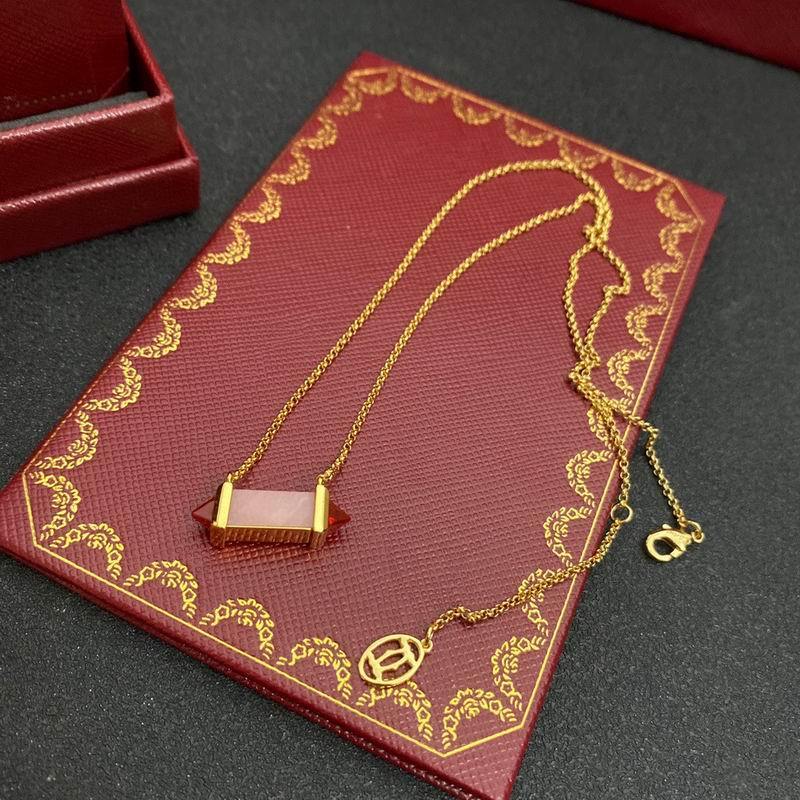 Cartier Necklaces 6